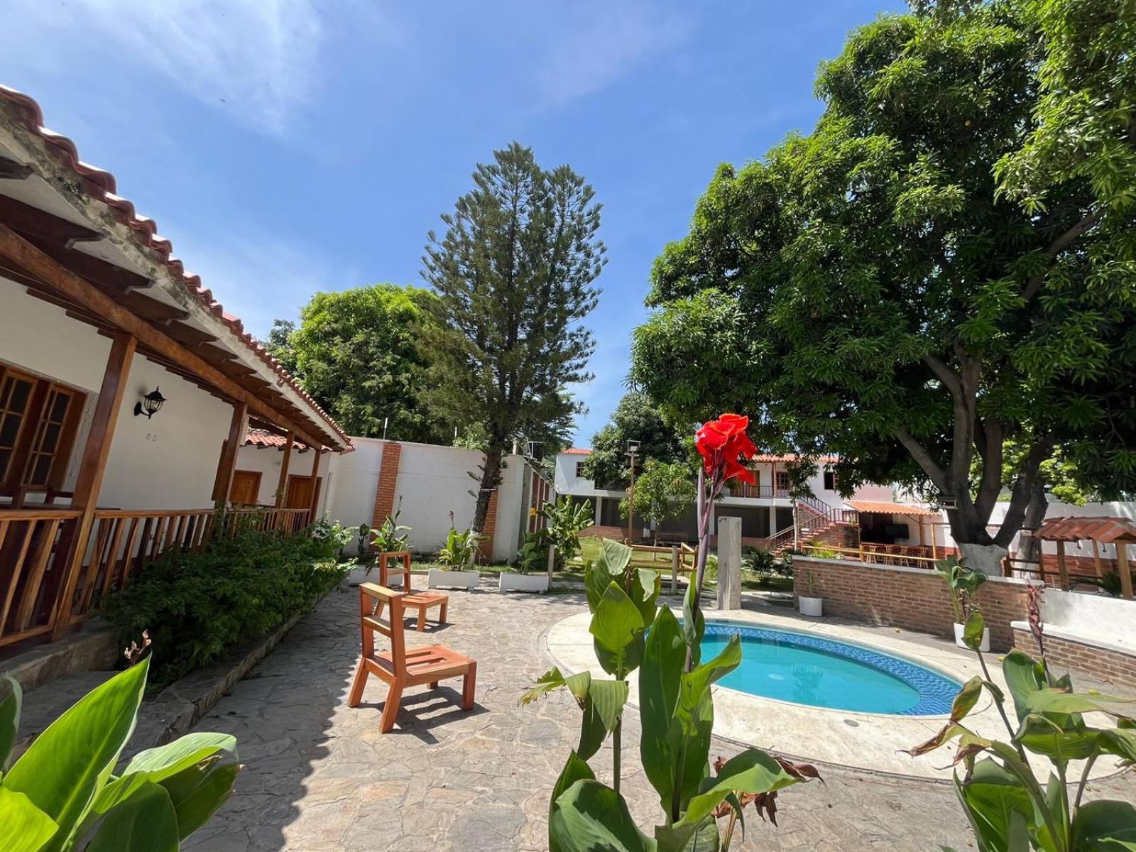 Hotel Jardin Boutique Rodadero Санта-Марта Экстерьер фото