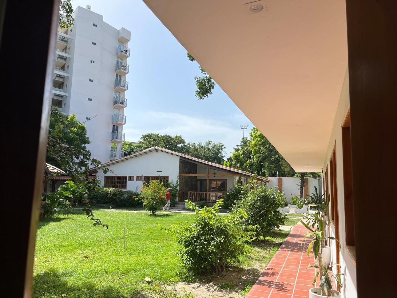 Hotel Jardin Boutique Rodadero Санта-Марта Экстерьер фото