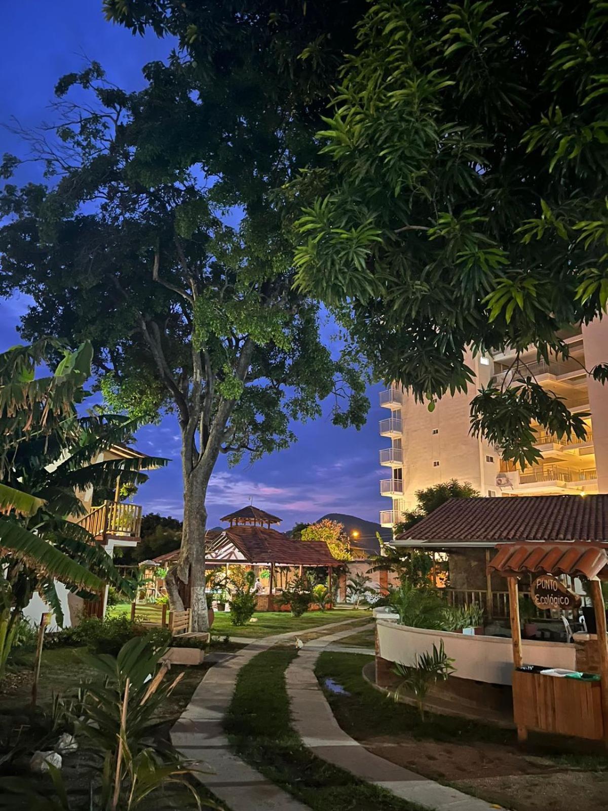 Hotel Jardin Boutique Rodadero Санта-Марта Экстерьер фото