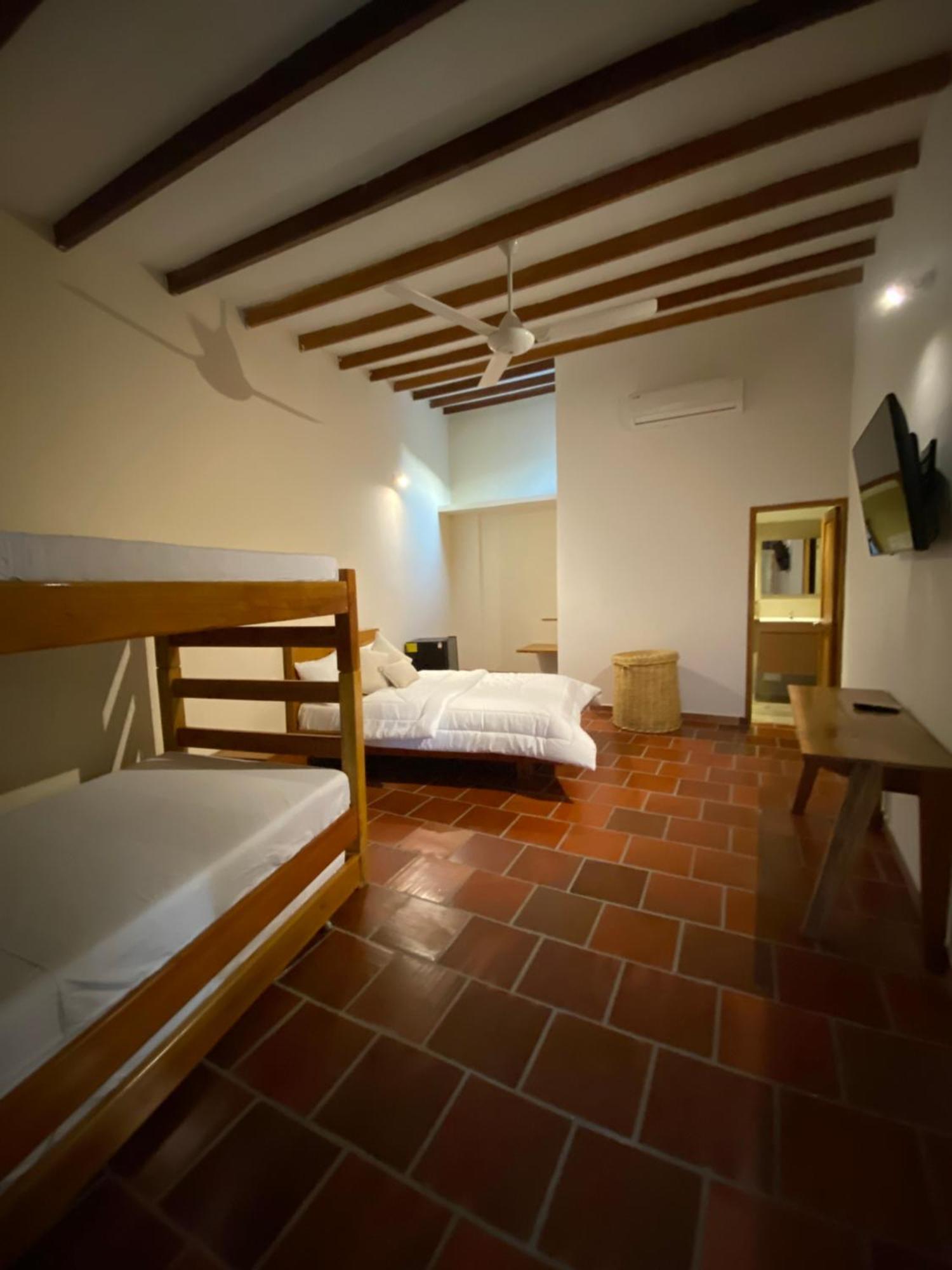 Hotel Jardin Boutique Rodadero Санта-Марта Экстерьер фото